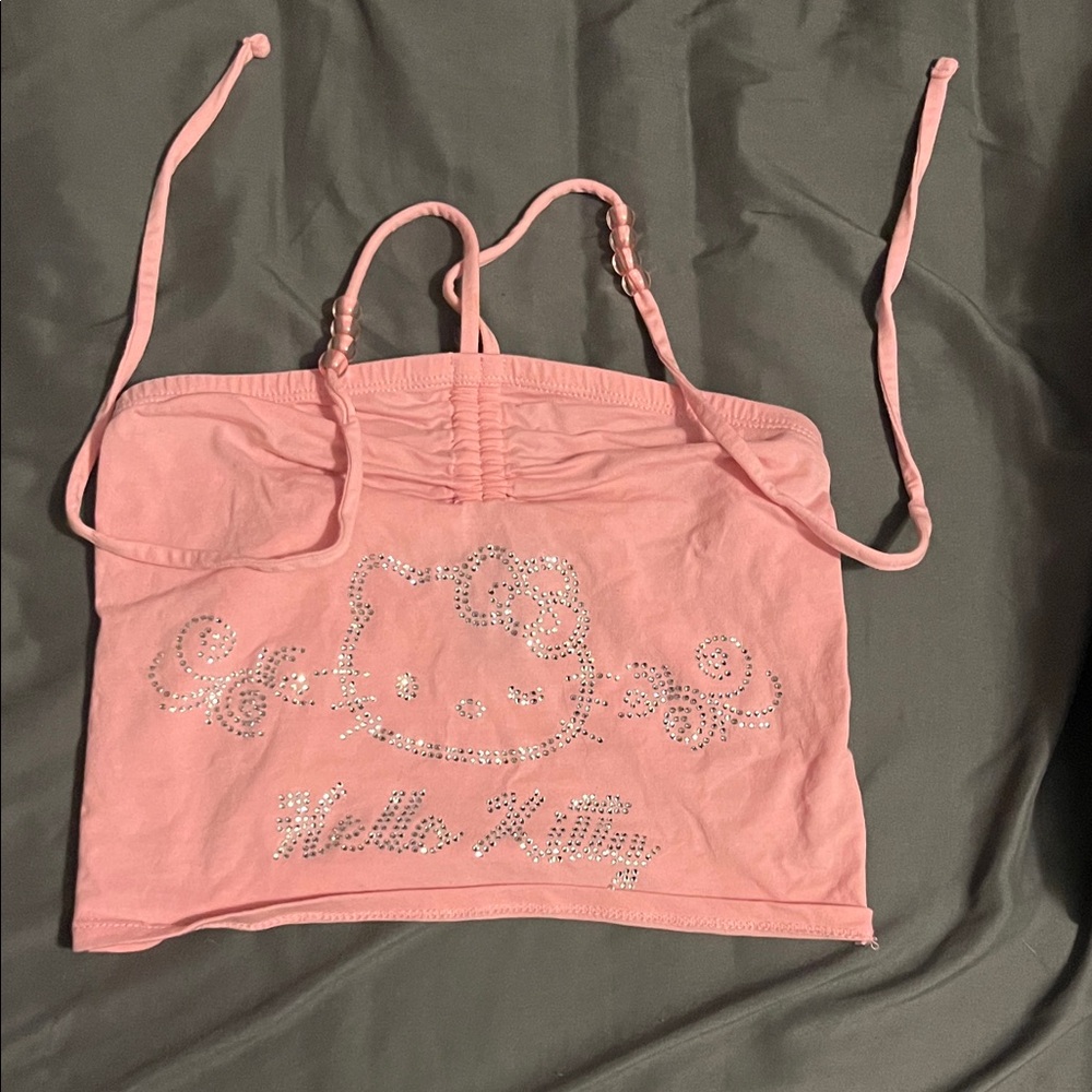 Hello Kitty Pink Apparel